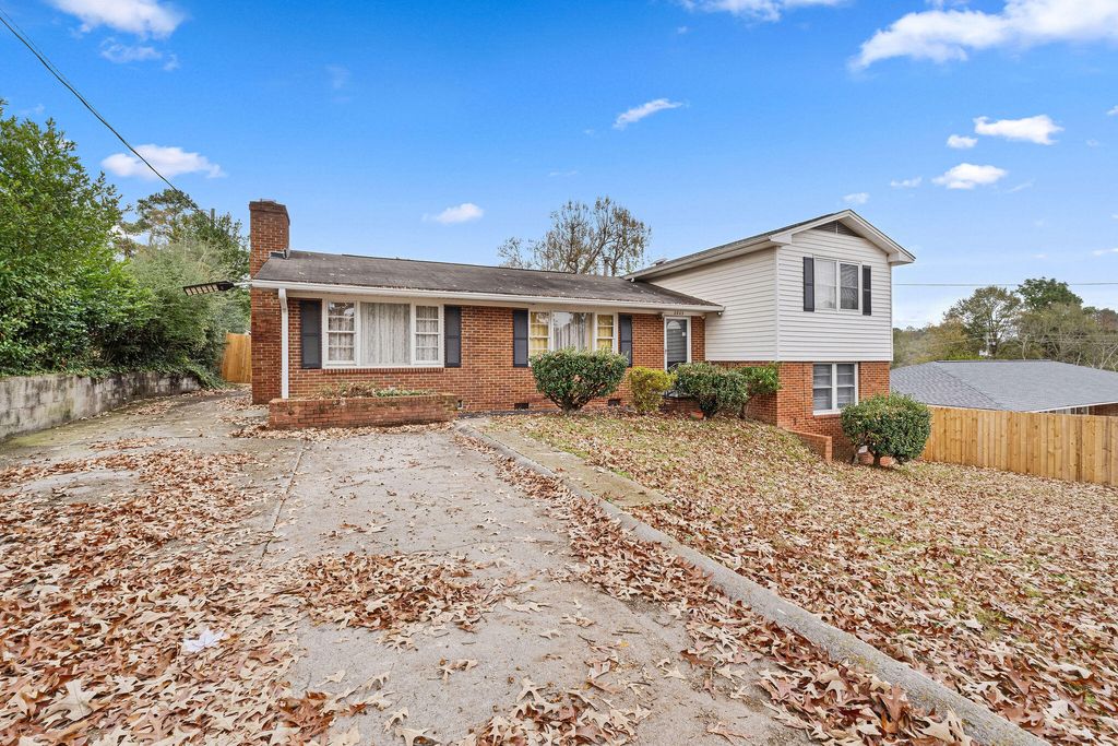 Photo of 2905 Rocky Creek Road, Augusta, GA 30906 (MLS # 549858)