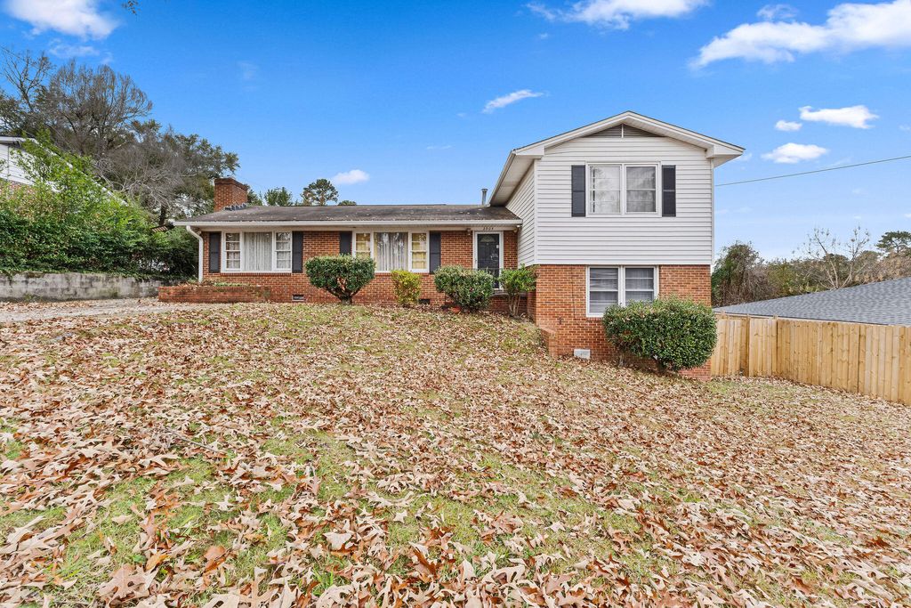 Photo of 2905 Rocky Creek Road, Augusta, GA 30906 (MLS # 549858)