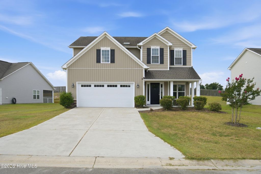 Photo of 447 Avendale Drive, Rocky Point, NC 28457 (MLS # 100586253)