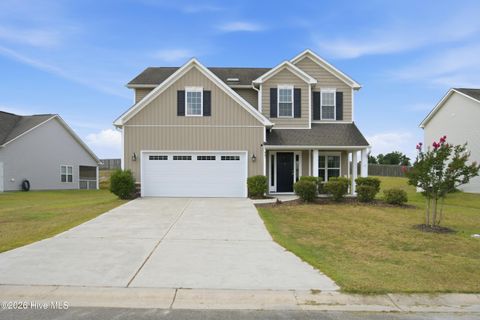 Photo of 447 Avendale Drive, Rocky Point, NC 28457 (MLS # 100586253)