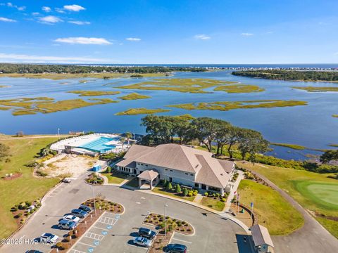 Tiny photo for 3295 Marsh View Drive SW, Supply, NC 28462 (MLS # 100568916)