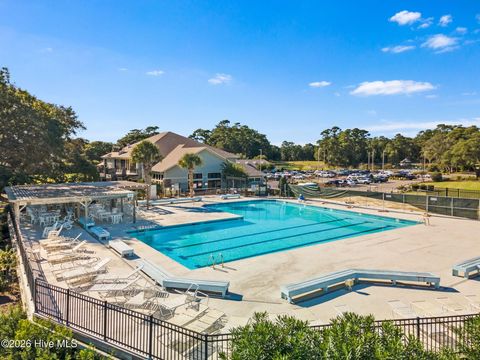 Tiny photo for 3295 Marsh View Drive SW, Supply, NC 28462 (MLS # 100568916)