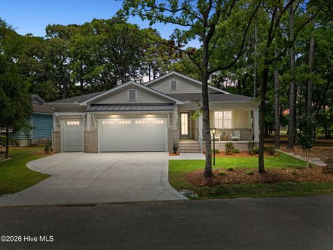 Tiny photo for 3295 Marsh View Drive SW, Supply, NC 28462 (MLS # 100568916)