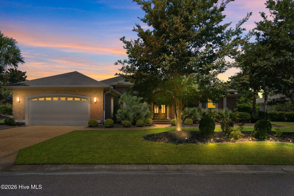 Photo of 1001 Swell Court, Leland, NC 28451 (MLS # 100612740)