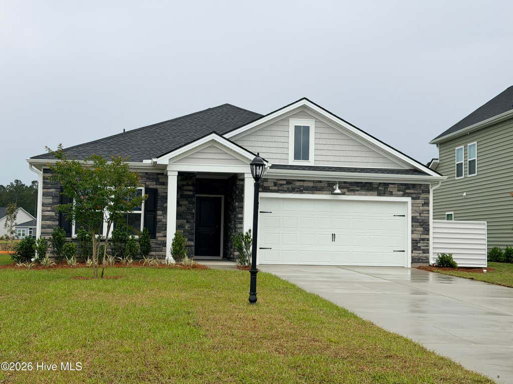 Photo of 8725 NW Nashville Drive NW #Litchfield Il - Lot, Calabash, NC 28467 (MLS # 100599296)