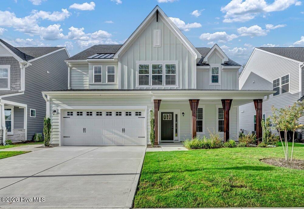 Photo of 1012 Fawn Valley Way, Wilmington, NC 28409 (MLS # 100603696)