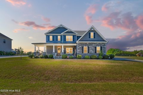 Photo of 115 Running Deer Lane, Princeton, NC 27569 (MLS # 100566620)