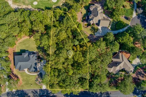 Vacant Land For Sale - 2101 Cardigan Drive<br/> Aiken County, Aiken, SC 29803