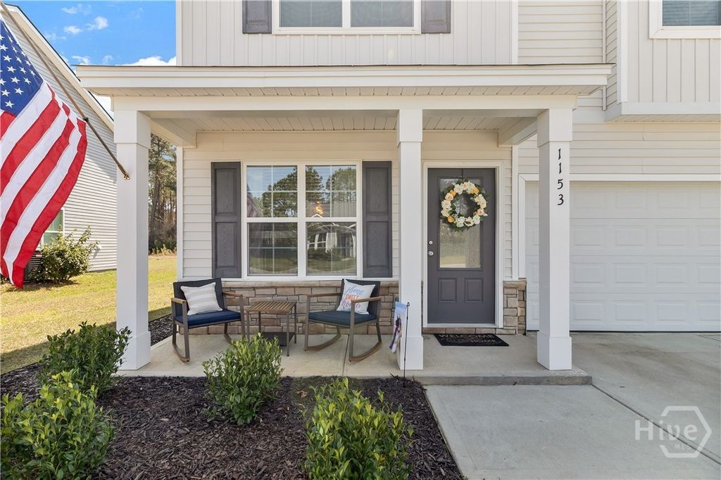 Photo of 1153 Waybridge Way, Richmond Hill, GA 31324 (MLS # SA351185)