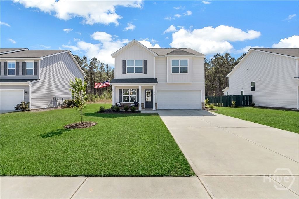 Photo of 1153 Waybridge Way, Richmond Hill, GA 31324 (MLS # SA351185)