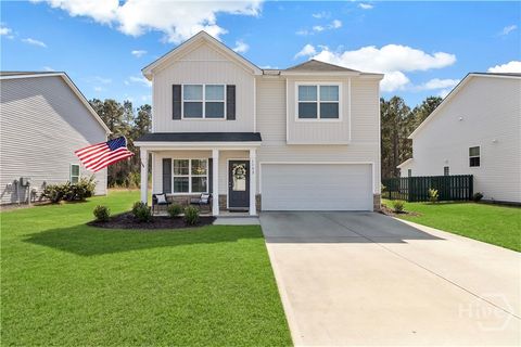 Photo of 1153 Waybridge Way, Richmond Hill, GA 31324 (MLS # SA351185)