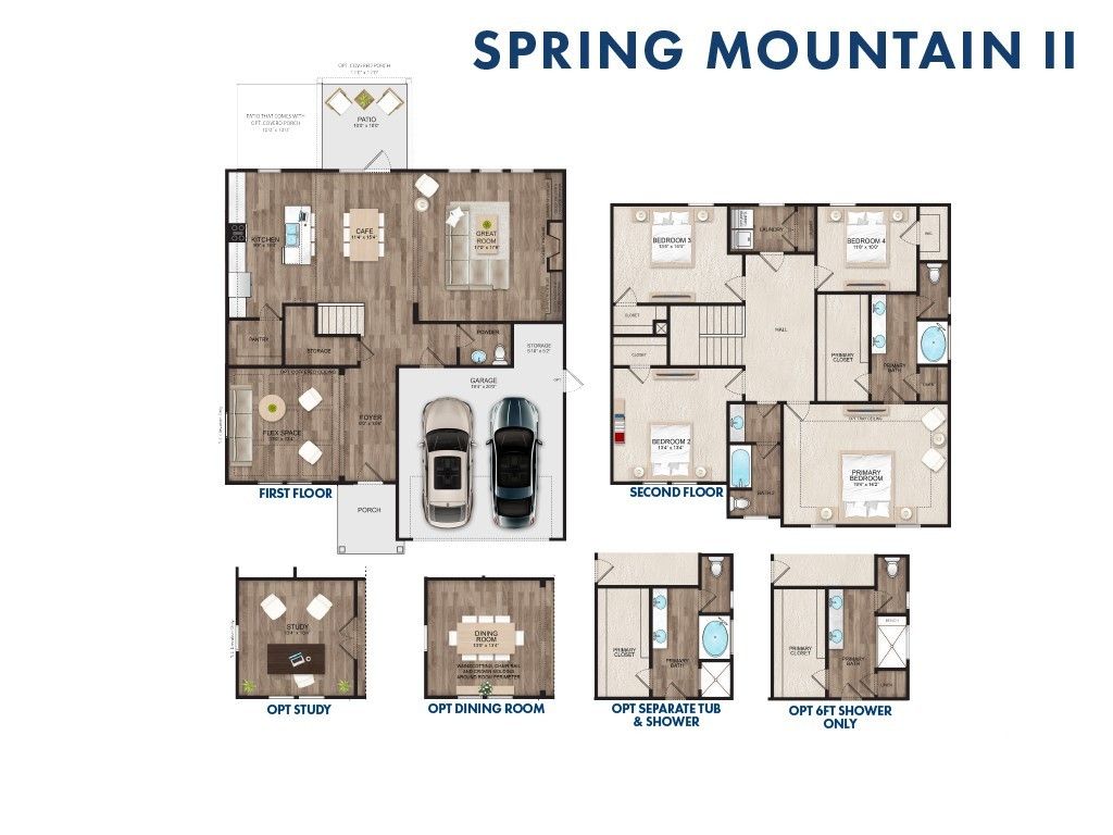 Photo of 117 Snowbell Court, Savannah, GA 31419 (MLS # SA352461)