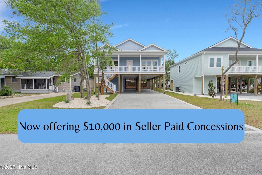 Photo of 152 NE 1st Street, Oak Island, NC 28465 (MLS # 100578944)