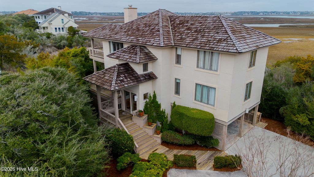 Photo of 403 N Beach Road N, Wilmington, NC 28411 (MLS # 100559137)