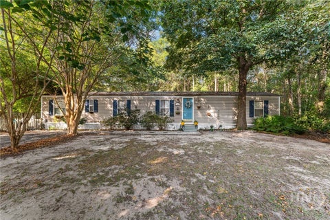 Mobile Home For Sale - 226 Canvasback Drive<br/> Bloomingdale, GA 31302