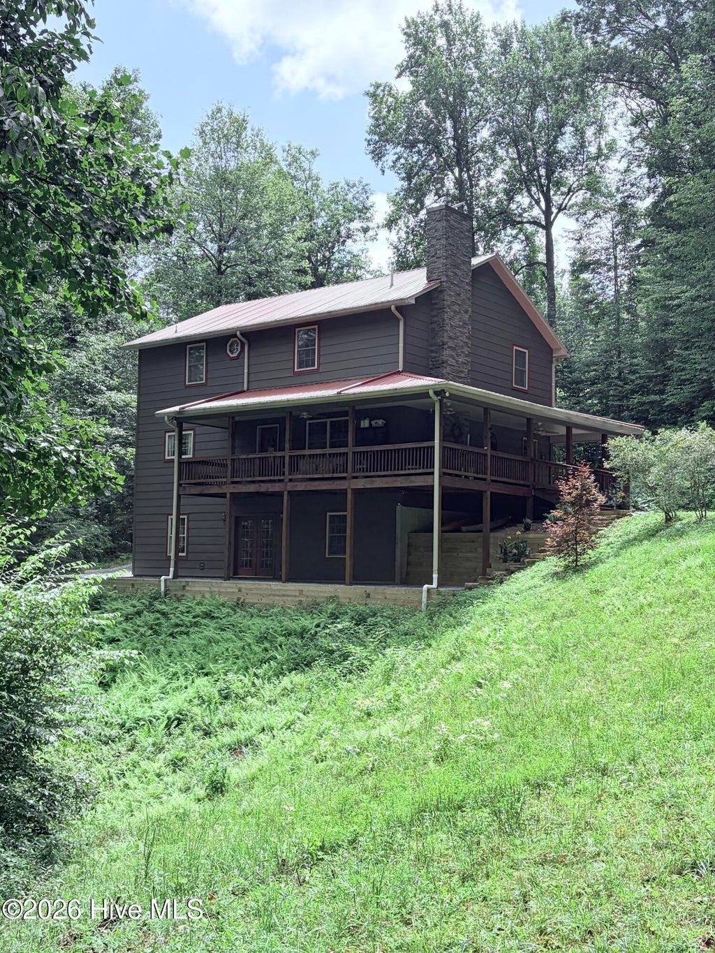 Photo of 89 Wilderness Drive, Hayesville, NC 28904 (MLS # 100600545)