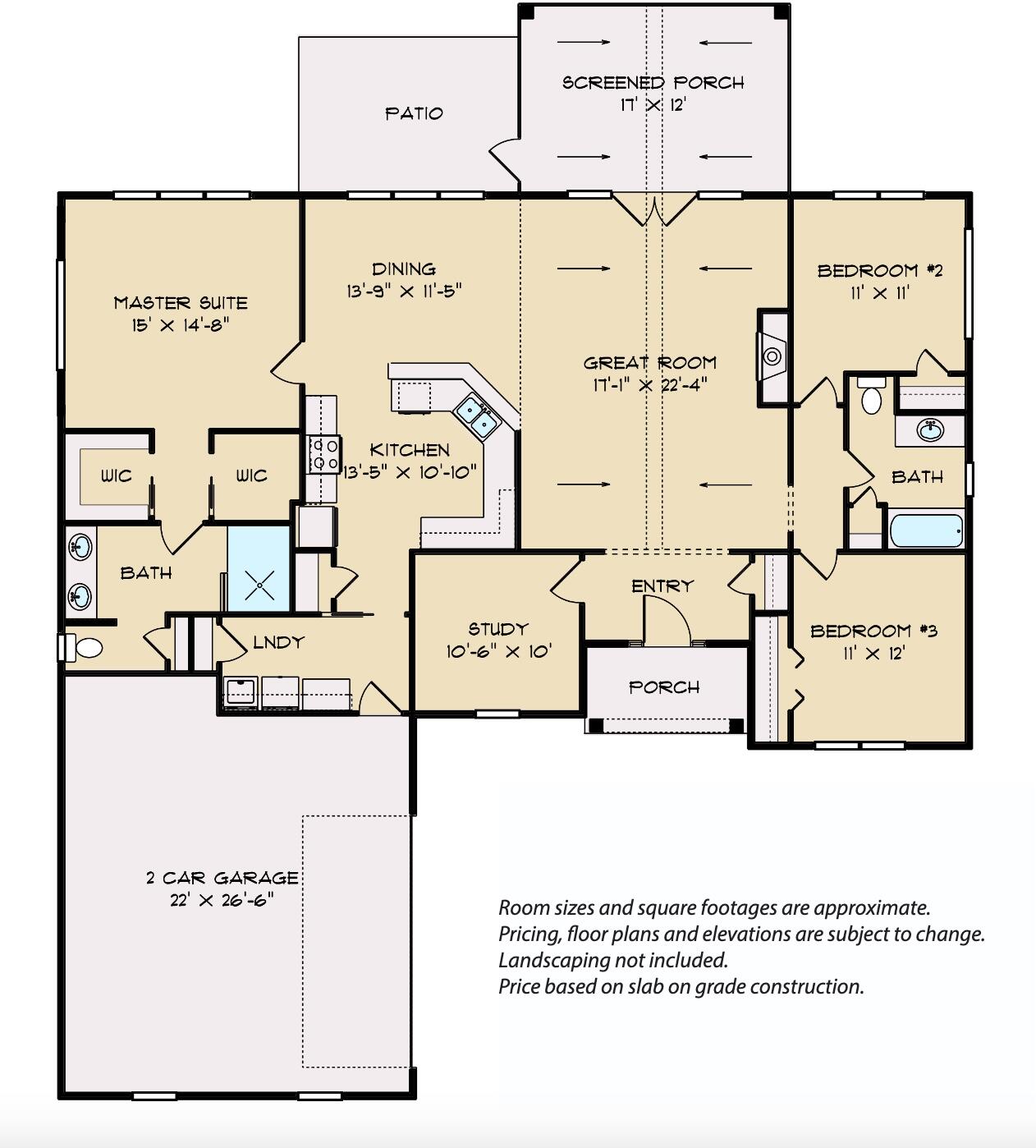 203 Jeffrey Lane
