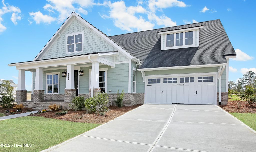 Photo of 601 Caisson Run, Wilmington, NC 28412 (MLS # 100511529)