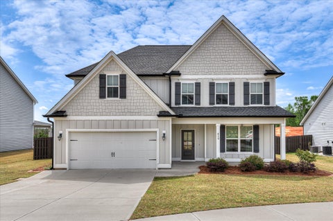 Homes For Sale - 419 Barrow Lane<br/> Grovetown, GA 30813