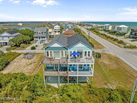 199 Porto Vista Drive North Topsail Beach NC 28460
