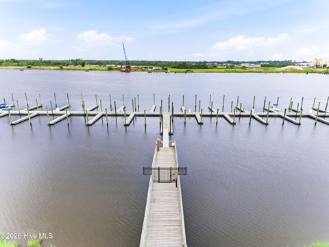 Tiny photo for 1717 Herons View Drive, Wilmington, NC 28401 (MLS # 100590227)
