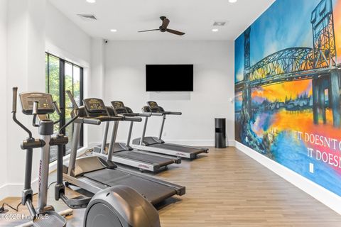 Tiny photo for 1717 Herons View Drive, Wilmington, NC 28401 (MLS # 100590227)