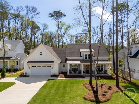 Homes For Sale - 180 Enclave Drive<br/> Richmond Hill, GA 31324