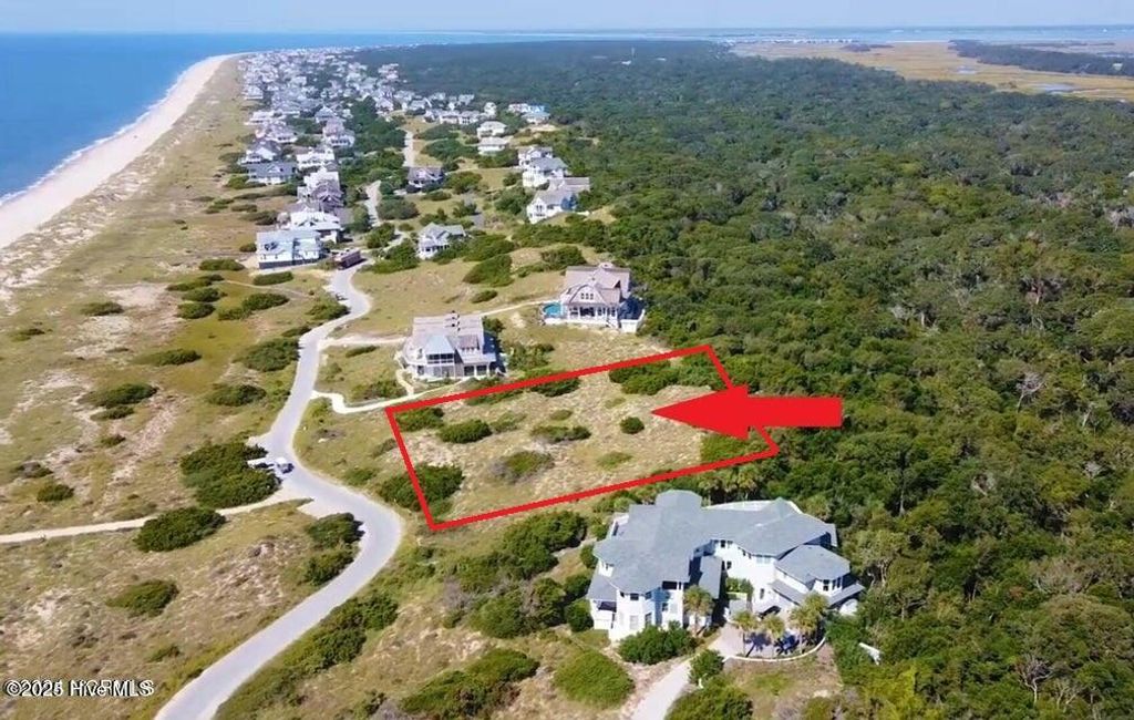 Photo of 1011 S Bald Head Wynd, Bald Head Island, NC 28461 (MLS # 100420139)