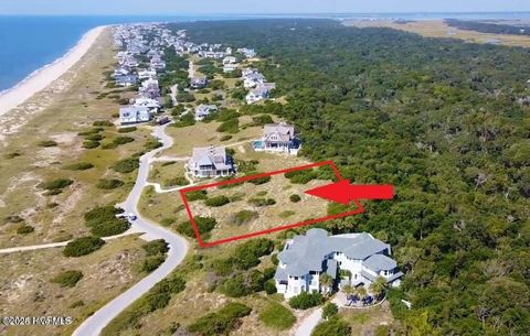 Vacant Land For Sale - 1011 S Bald Head Wynd<br/> Bald Head Island, NC 28461
