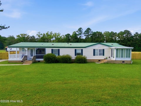 Mobile Home For Sale - 51 Shaw Road<br/> Riegelwood, NC 28456