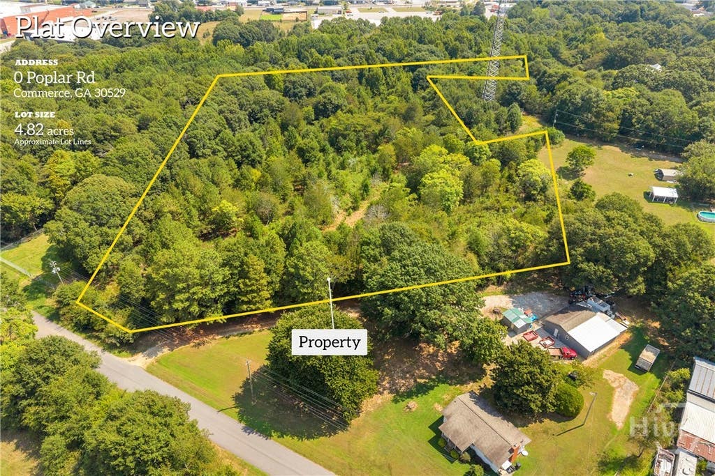 Photo of 0 Poplar Road, Commerce, GA 30529 (MLS # CL363426)