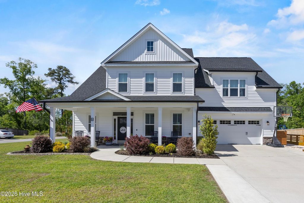 Photo of 11 Tilloo Cut Way, Hampstead, NC 28443 (MLS # 100570298)