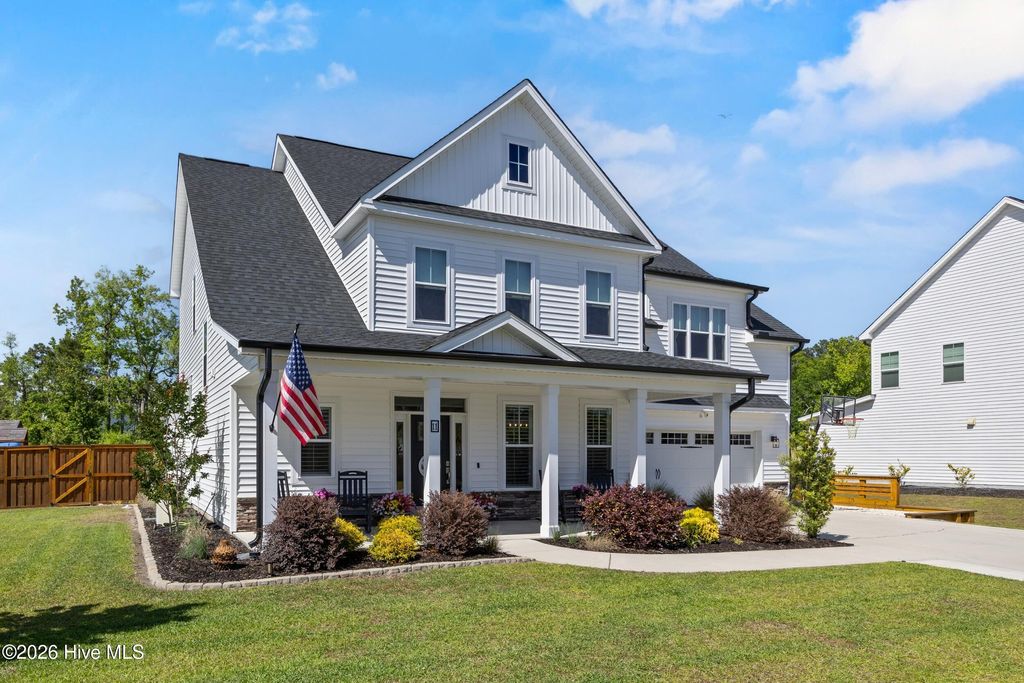 Photo of 11 Tilloo Cut Way, Hampstead, NC 28443 (MLS # 100570298)