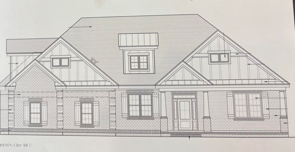 Photo of 2556 E Timber Crest Drive NE, Leland, NC 28451 (MLS # 100508976)