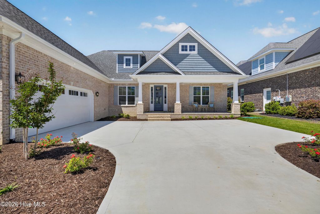 Photo of 2556 E Timber Crest Drive NE, Leland, NC 28451 (MLS # 100508976)