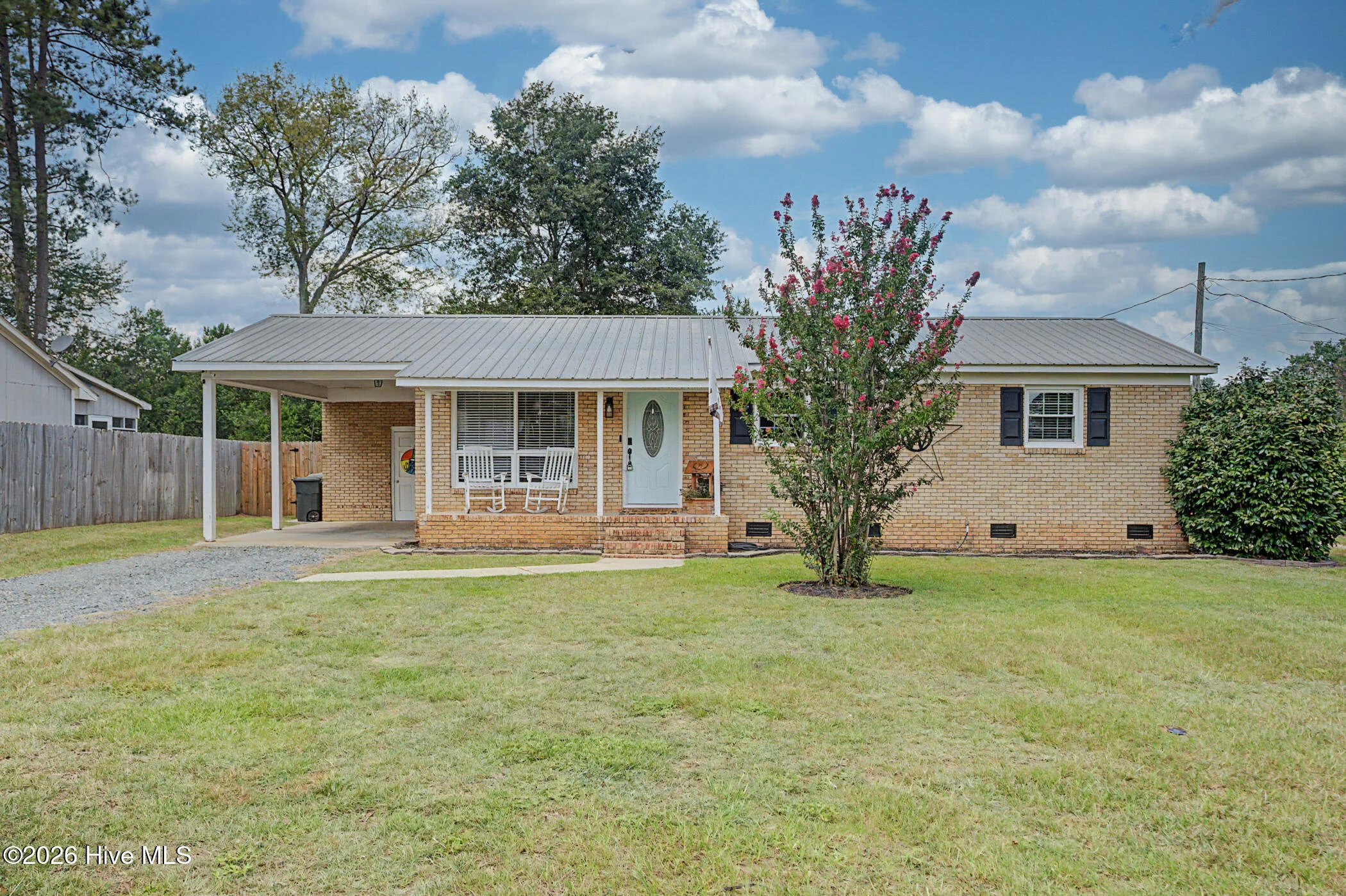 110 Elder Street, Rockingham, NC, 28379