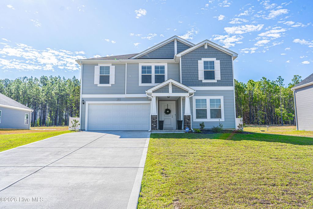 Photo of 193 Deep River Road, Aberdeen, NC 28315 (MLS # 100568384)