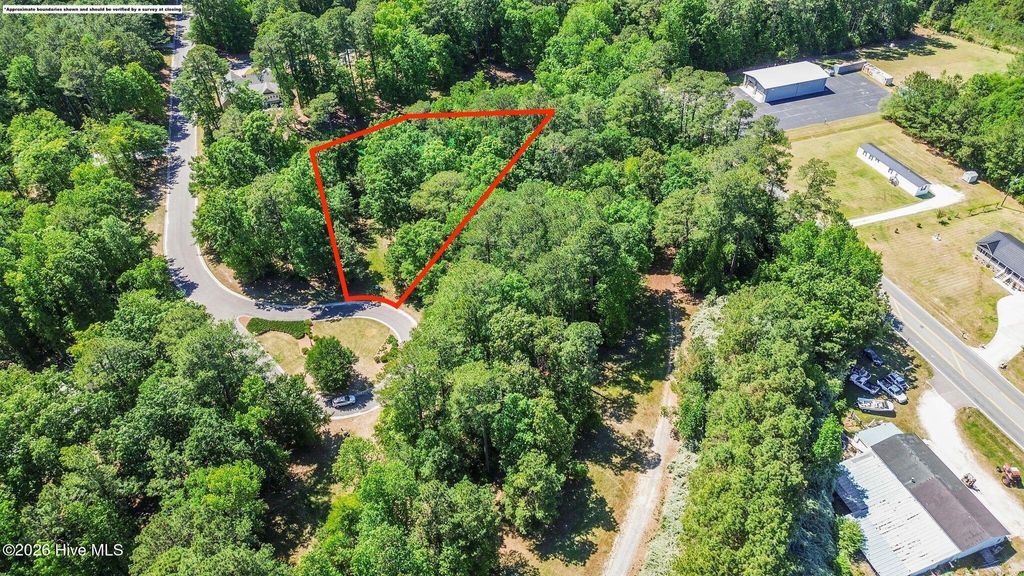 Photo of 195 Long Leaf Drive, Wallace, NC 28466 (MLS # 100569803)