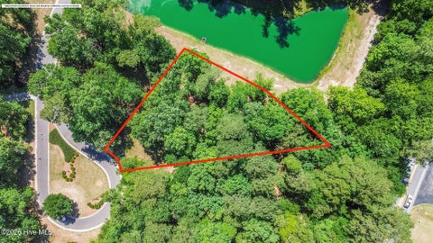 Vacant Land For Sale - 195 Long Leaf Drive<br/> Wallace, NC 28466