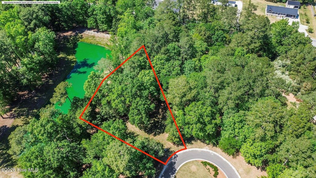 Photo of 195 Long Leaf Drive, Wallace, NC 28466 (MLS # 100569803)