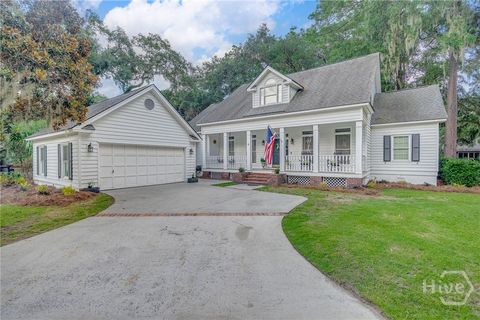 Homes For Sale - 8 Windlass Court<br/> Chatham County, Savannah, GA 31411