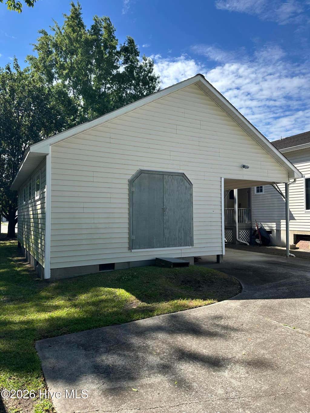 Photo of 463 E Water Street, Belhaven, NC 27810 (MLS # 100589209)