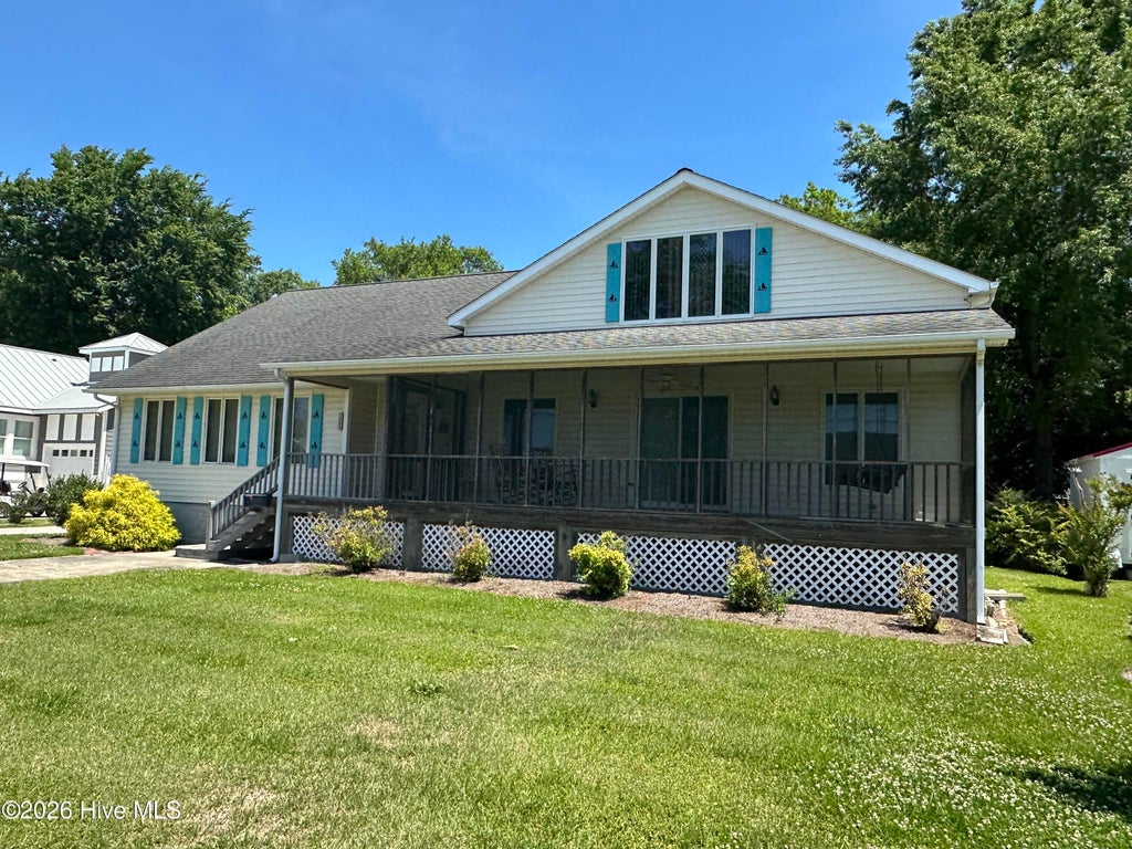 Photo of 463 E Water Street, Belhaven, NC 27810 (MLS # 100589209)