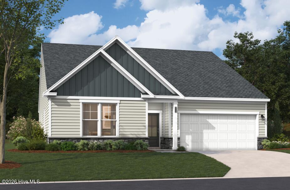 Photo of 1258 Evening Walk Ne WALK #109, Winnabow, NC 28479 (MLS # 100609812)