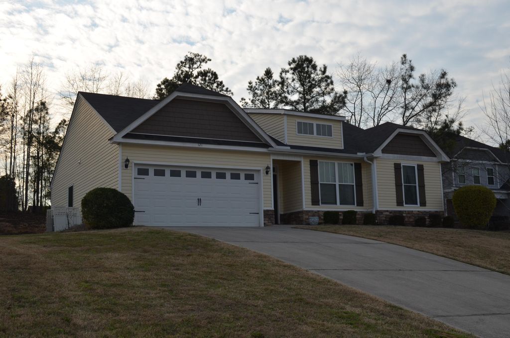 Photo of 121 Oliver Hardy Court, Harlem, GA 30814 (MLS # 554598)