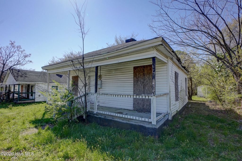 Photo of 905 Shearin Street, Rocky Mount, NC 27801 (MLS # 100549785)