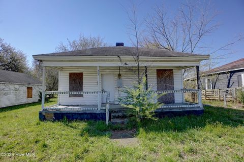 Photo of 905 Shearin Street, Rocky Mount, NC 27801 (MLS # 100549785)