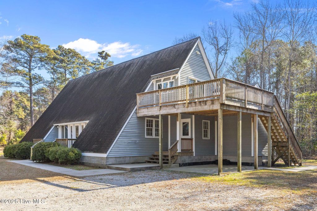 Photo of 1480 Highway 101, Beaufort, NC 28516 (MLS # 100551862)
