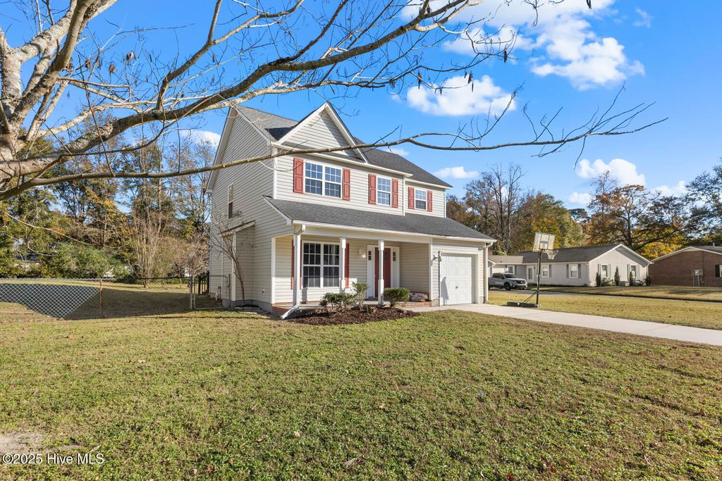 Photo of 305 Beverly Drive, Jacksonville, NC 28540 (MLS # 100541335)
