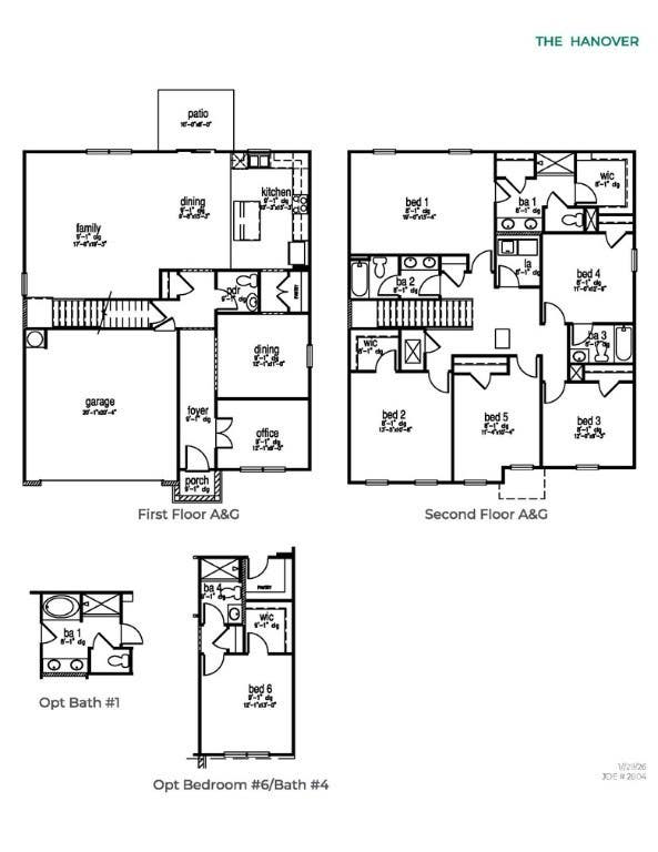 Photo of 188 Buckeye Road, Guyton, GA 31312 (MLS # SA360507)